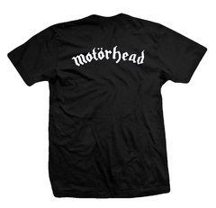 Remera MOTORHEAD MOTORIZER - comprar online