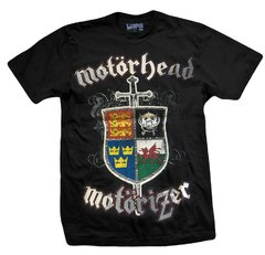 Remera MOTORHEAD MOTORIZER