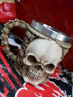 Chopp Calavera clásica