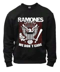 Buzo Ramones - We Don't Care