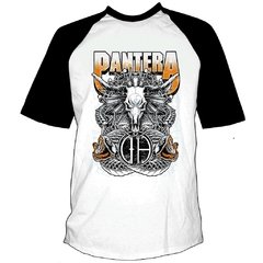 REMERA Combinada PANTERA - Curves