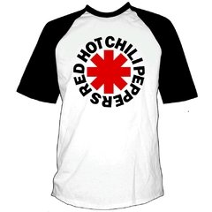 REMERA Combinada RED HOT CHILI PEPPERS - Logo