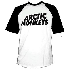 REMERA Combinada ARTIC MONKEYS - I Wanna Be Yours 