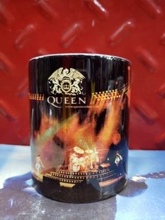 Taza Queen