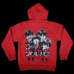 Campera The Beatles - Help! - comprar online