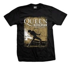 Remera Queen - Bohemian Rhapsody 