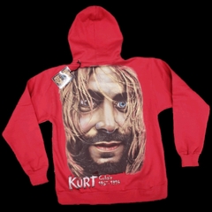 Campera Nirvana - Kurt - comprar online
