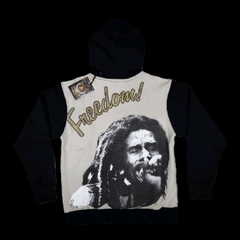 Campera Bob Marley - Combinada  - comprar online