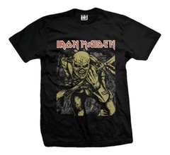 Remera Iron Maiden - Eddie