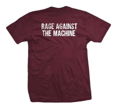 Remera Rage Against The Machine - Sleep Now - comprar online