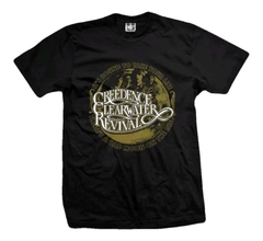 Remera Creedence - Bad Moon Rising