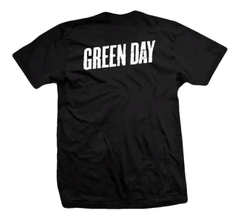 Remera Green Day - Guys - comprar online