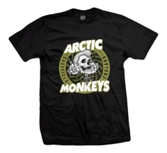 Remera Artic Monkeys - Black Treacle 