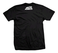 Remera Artic Monkeys - Black Treacle  - comprar online