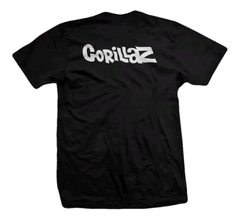 Remera Gorillaz - Real Gorillaz - comprar online