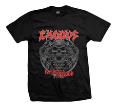 Remera Exodus - Bonded By Blood