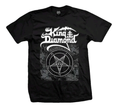 Remera King Diamond - Vampire