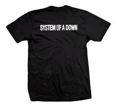 Remera System Of A Down - Toxicity - comprar online