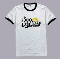 Remera Foo Fighters (Mujer)