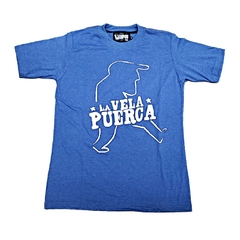 Remera La Vela Puerca - A Contraluz - comprar online