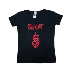 Remera Slipknot (Mujer)