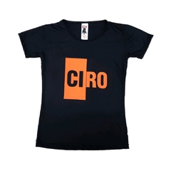 REMERA CIRO - Naranja (Mujer) - comprar online