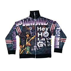 Campera Ramones Sublimada