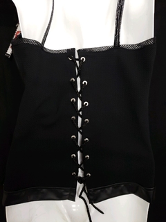 Corset cuerina - Murciélago  - comprar online