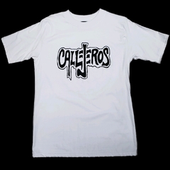 Remera Callejeros - Logo