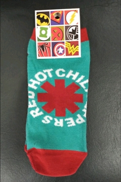 Medias Red Hot chili Peppers