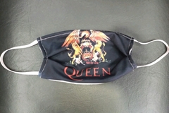Tapabocas queen - logo