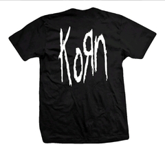 Remera Korn - clown  - comprar online