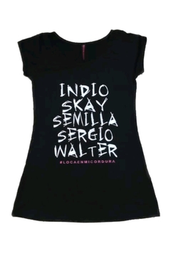 Vestido Indio Skay semilla Sergio walter