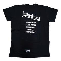 Remera Judas Priest - Banda - comprar online