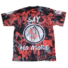 Remera Charly García - Say No More - comprar online