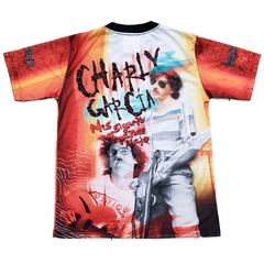 Remera Charly García - Nos siguen pegando abajo - comprar online