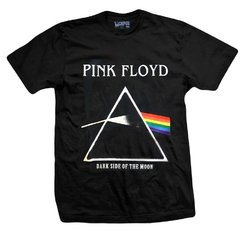 Remera PINK FLOYD DARK SIDE OF THE MOON