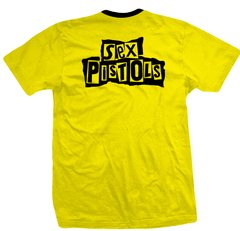 Remera SEX PISTOLS - NEVER MIND - comprar online