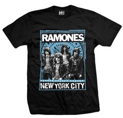 Remera RAMONES - NEW YORK CITY