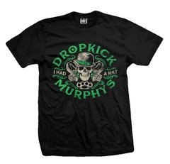 Remera DROPKICK MURPHYS BARROOM HEROE