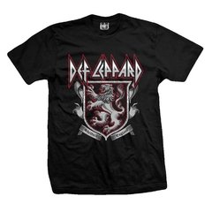 Remera DEF LEPPARD ROCK BRIGADE