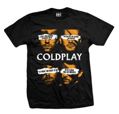 Remera COLDPLAY HEADFULL OF DREAMS