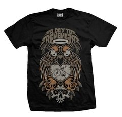 Remera A DAY TO REMEMBER OWL