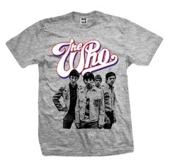 Remera THE WHO THE KIDS