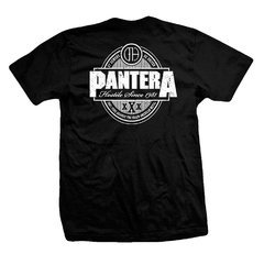 Remera PANTERA RATTLESNAKE - comprar online