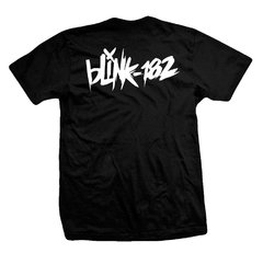 Remera BLINK-182 3 FACES - comprar online