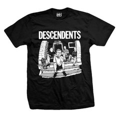 Remera DESCENDENTS DISCHORD