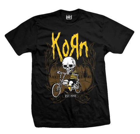 Remera KORN EST. 1993