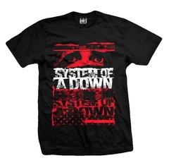 Remera SYSTEM OF A DOWN EYES