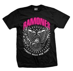 Remera RAMONES FOREST HILLS EAGLE